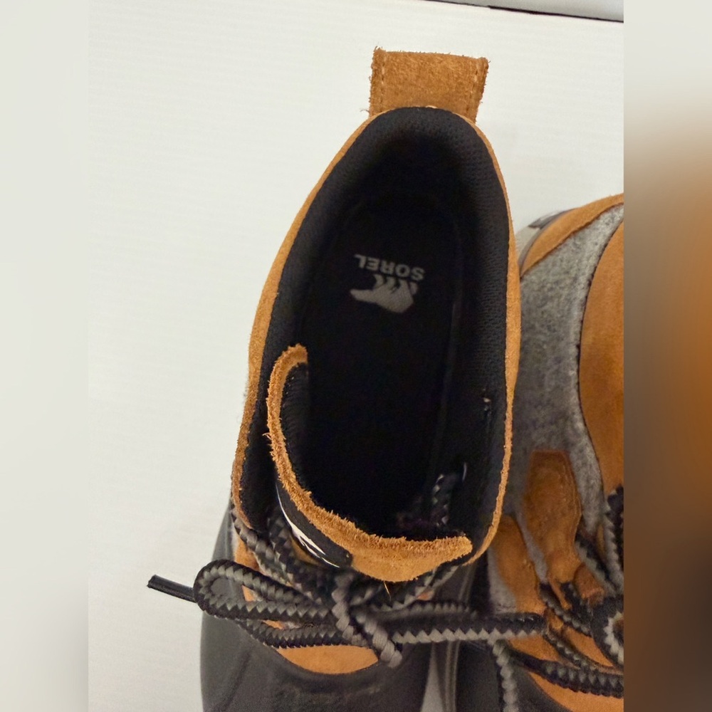 Sorel Women's Out N About IV Classic Waterproof Boots - 9 - Picture 7 of 11